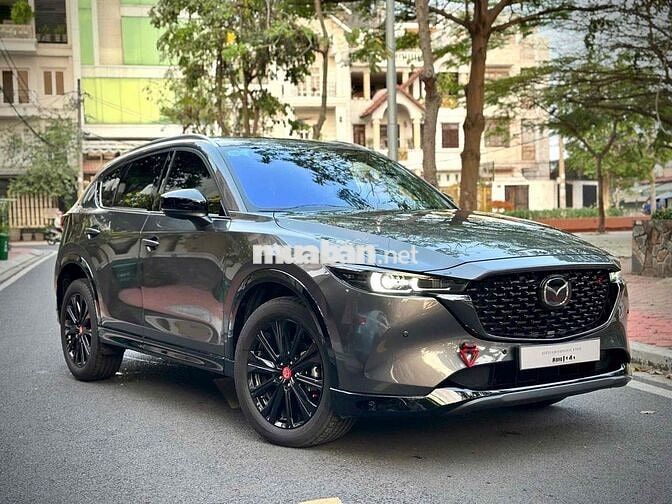 Mazda CX-5 Premium Sport Odo 7.200 Km Đk 8/2025