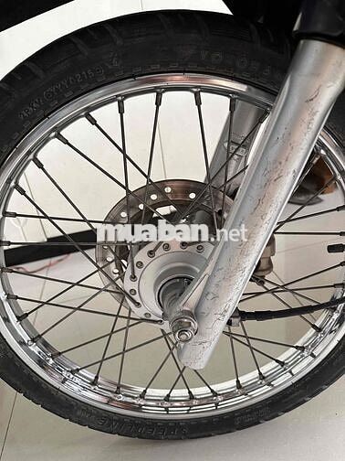 Honda Wave S 100cc Đen xe thái có ống hơi