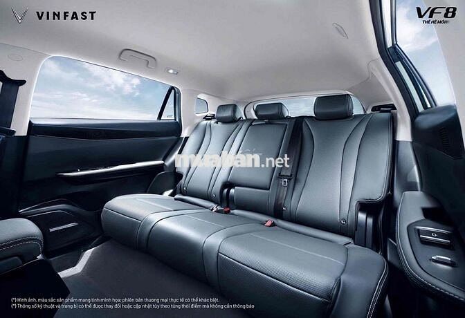 ĐẶT XE VF8 ALL NEW - NHẬN NGAY VOUCHER 150TR ĐỒNG