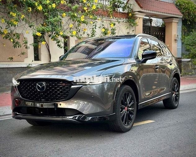Mazda CX-5 Premium Sport Odo 7.200 Km Đk 8/2025