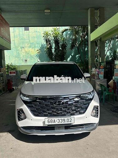 Hyundai Custin 2.0Turbo Odo 30.139 km Đk 2/2024