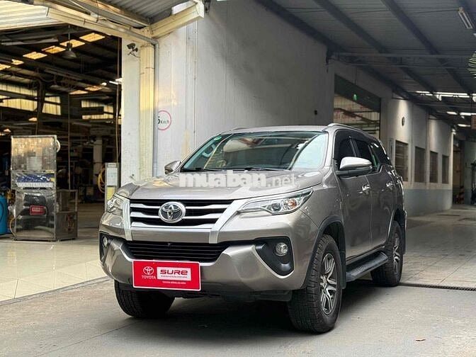 Bán Fortuner dầu sàn 2020- HT Bank 65% giá còn bớt
