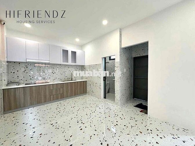 CHO THUÊ NHÀ NGUYÊN CĂN SẴN NỘI THẤT MỚI, 1 TRỆT 1 LẦU, 2PN - 1MBKD