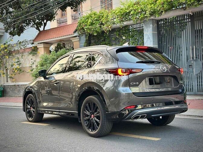 Mazda CX-5 Premium Sport Odo 7.200 Km Đk 8/2025