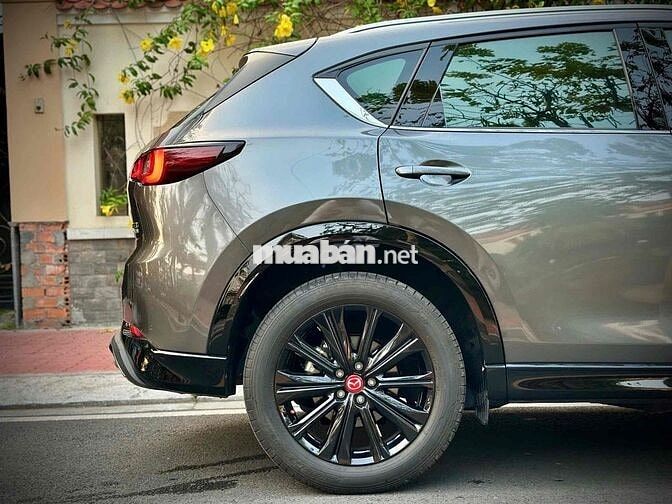 Mazda CX-5 Premium Sport Odo 7.200 Km Đk 8/2025