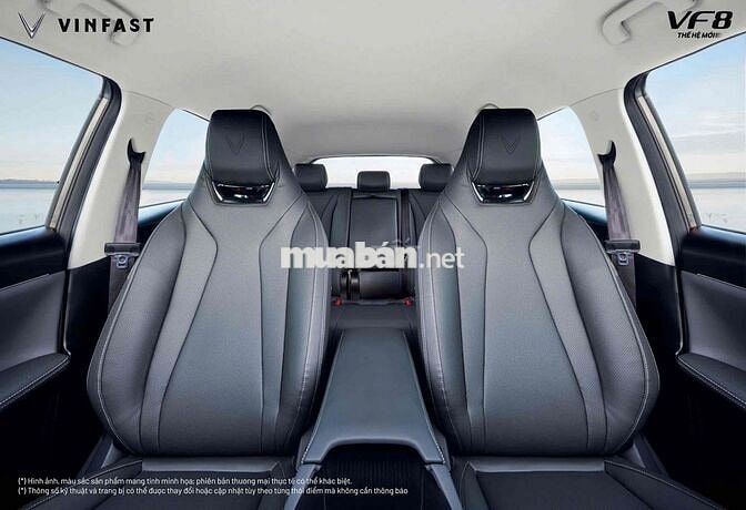 ĐẶT XE VF8 ALL NEW - NHẬN NGAY VOUCHER 150TR ĐỒNG