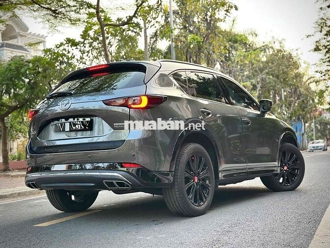 Mazda CX-5 Premium Sport Odo 7.200 Km Đk 8/2025