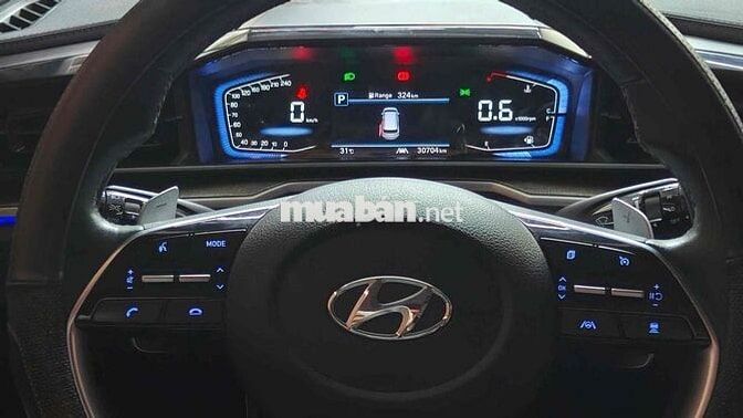 Hyundai Custin 2.0Turbo Odo 30.139 km Đk 2/2024