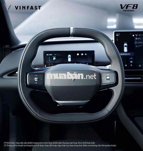 ĐẶT XE VF8 ALL NEW - NHẬN NGAY VOUCHER 150TR ĐỒNG