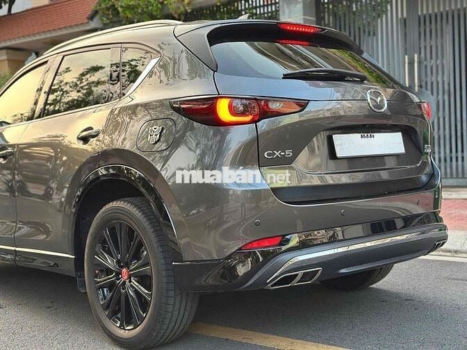 Mazda CX-5 Premium Sport Odo 7.200 Km Đk 8/2025