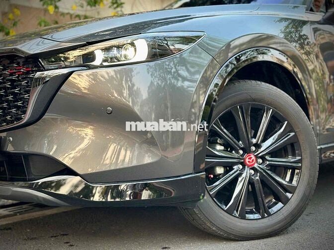 Mazda CX-5 Premium Sport Odo 7.200 Km Đk 8/2025