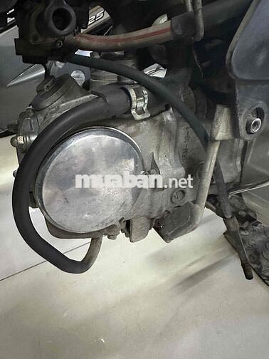 Honda Wave S 100cc Đen xe thái có ống hơi