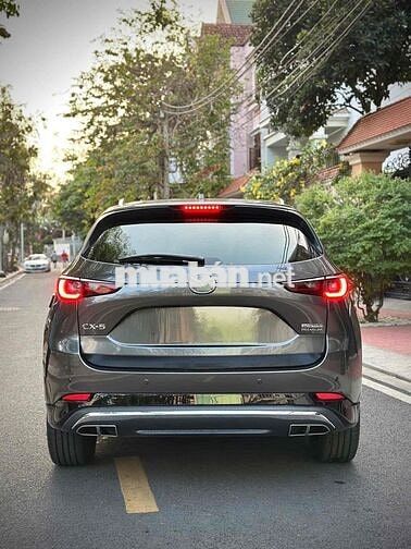 Mazda CX-5 Premium Sport Odo 7.200 Km Đk 8/2025
