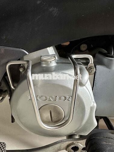 Honda Wave S 100cc Đen xe thái có ống hơi