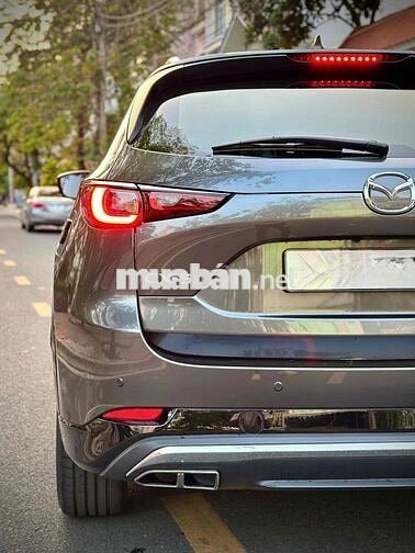 Mazda CX-5 Premium Sport Odo 7.200 Km Đk 8/2025