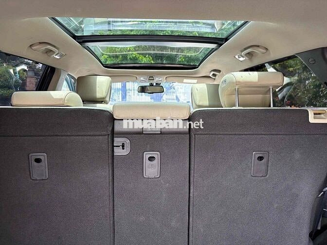 Siêu cọp Hyundai Santafe 2018 2.4L 4WD Đen Cty XHD