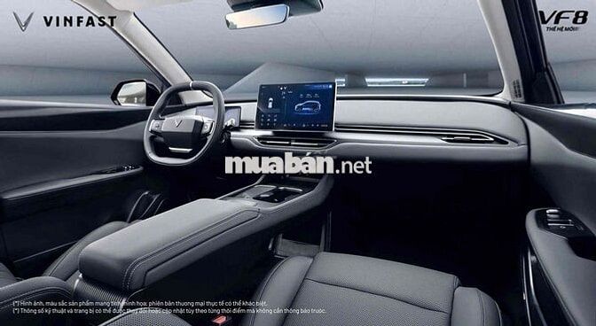 ĐẶT XE VF8 ALL NEW - NHẬN NGAY VOUCHER 150TR ĐỒNG