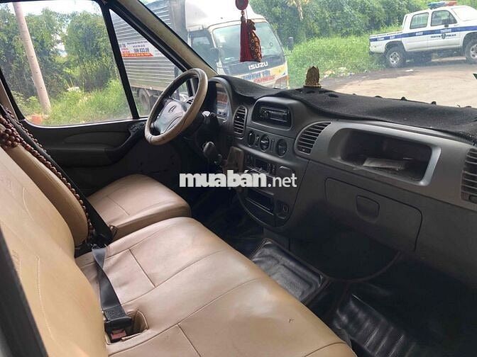 Mercedes-Benz Sprinter 313 CDI Bạc