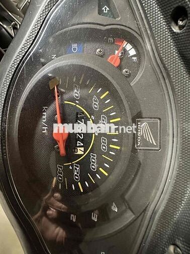 Honda Wave S 100cc Đen xe thái có ống hơi