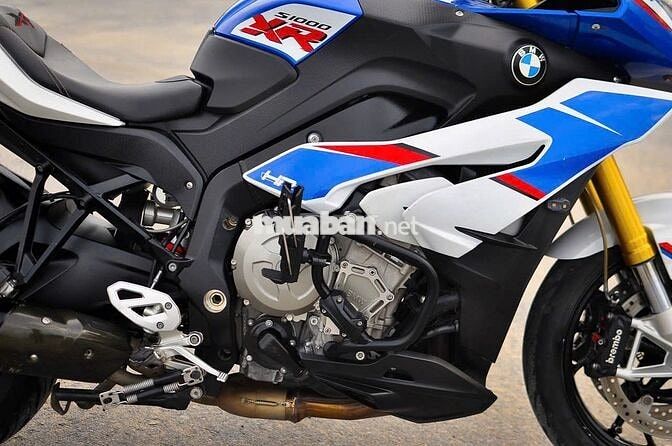 BMW S1000XR HP 2019 Xanh 38032 km