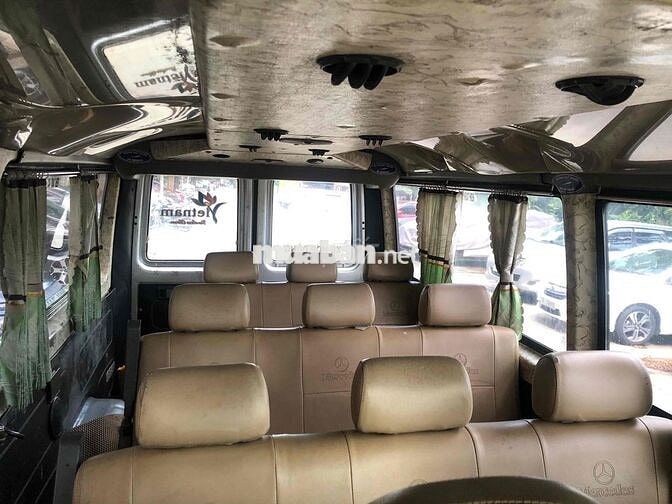 Mercedes-Benz Sprinter 313 CDI Bạc