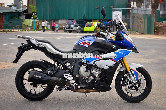 BMW S1000XR HP 2019 Xanh 38032 km