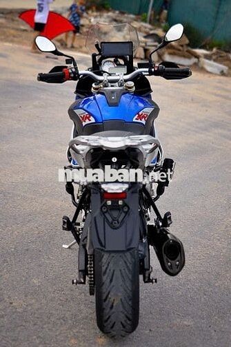 BMW S1000XR HP 2019 Xanh 38032 km