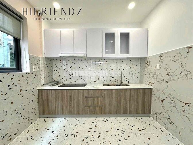CHO THUÊ NHÀ NGUYÊN CĂN SẴN NỘI THẤT MỚI, 1 TRỆT 1 LẦU, 2PN - 1MBKD