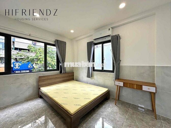 CHO THUÊ NHÀ NGUYÊN CĂN SẴN NỘI THẤT MỚI, 1 TRỆT 1 LẦU, 2PN - 1MBKD