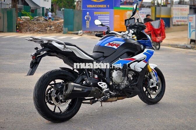 BMW S1000XR HP 2019 Xanh 38032 km