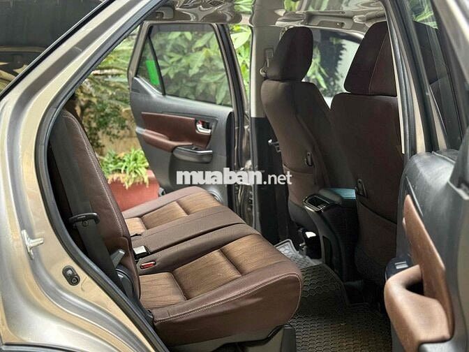 Bán Fortuner dầu sàn 2020- HT Bank 65% giá còn bớt