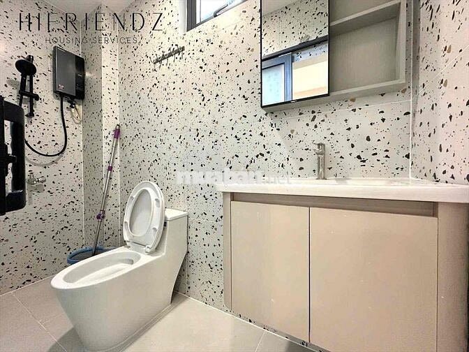 CHO THUÊ NHÀ NGUYÊN CĂN SẴN NỘI THẤT MỚI, 1 TRỆT 1 LẦU, 2PN - 1MBKD