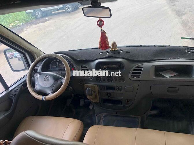 Mercedes-Benz Sprinter 313 CDI Bạc