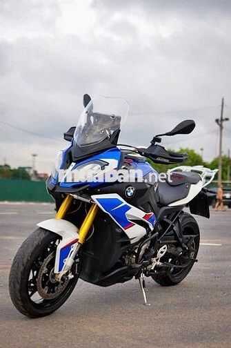 BMW S1000XR HP 2019 Xanh 38032 km