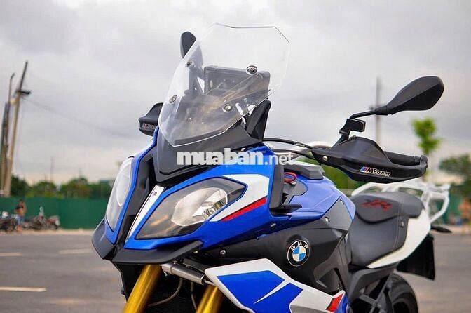 BMW S1000XR HP 2019 Xanh 38032 km