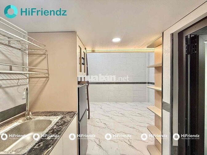 Phòng Trọ Mới Xây Full Nội Thất Máy Giặt Riêng Ngay Gần Sân Bay