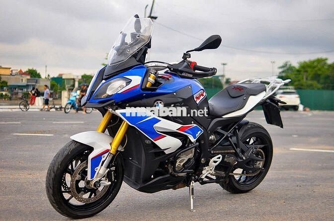 BMW S1000XR HP 2019 Xanh 38032 km
