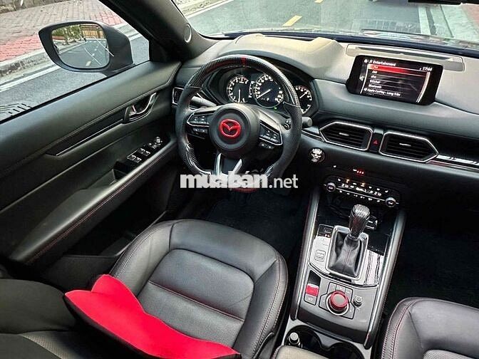 Mazda CX-5 Premium Sport Odo 7.200 Km Đk 8/2025