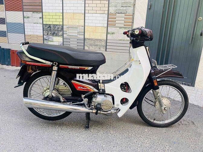 HONDA DREAM THÁI 100cc .2003- HỖ TRỢ GÓP /nợ6