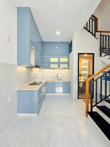 3 tỷ 850 - Cần thanh lý nhanh căn Dương Quảng Hàm - Gò Vấp - GV