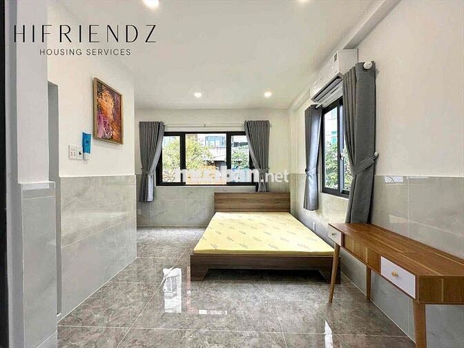 CHO THUÊ NHÀ NGUYÊN CĂN SẴN NỘI THẤT MỚI, 1 TRỆT 1 LẦU, 2PN - 1MBKD