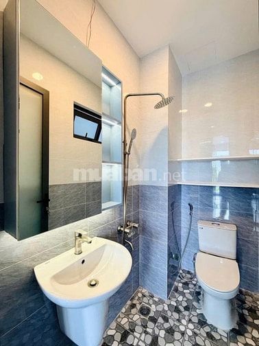 3 tỷ 850 - Cần thanh lý nhanh căn Dương Quảng Hàm - Gò Vấp - GV