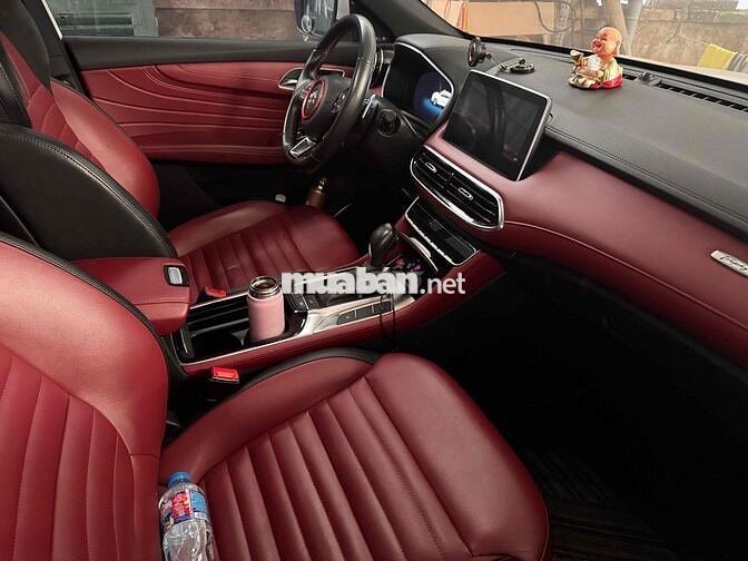 MG HS 2.0 AWD Trophy 2020 Trắng