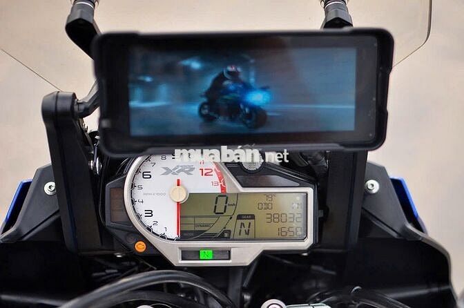 BMW S1000XR HP 2019 Xanh 38032 km