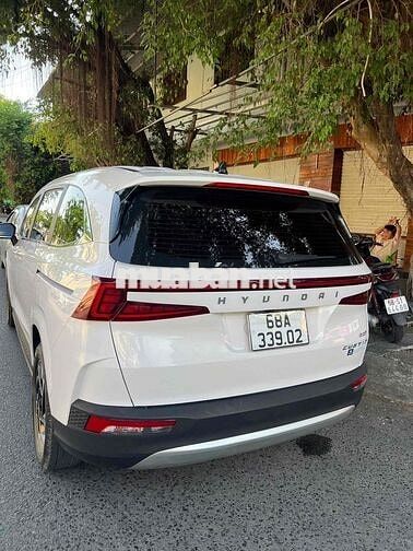 Hyundai Custin 2.0Turbo Odo 30.139 km Đk 2/2024