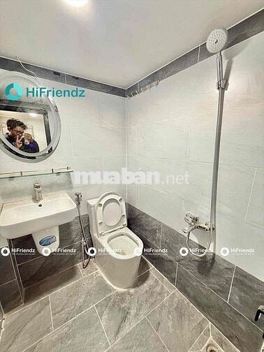 Phòng Trọ Mới Xây Full Nội Thất Máy Giặt Riêng Ngay Gần Sân Bay