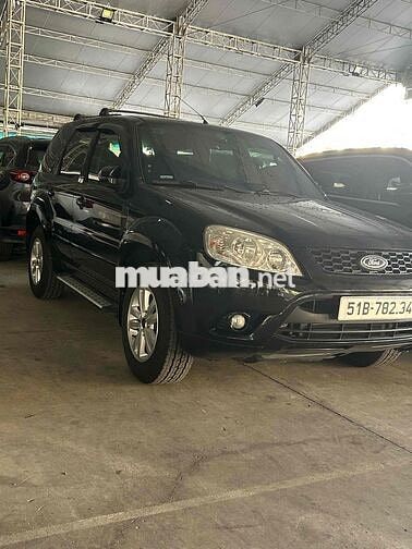 Ford Escape 2013 Đen