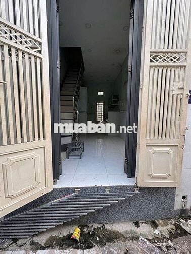 BÀN NHÀ TRUNG TÂM Q6 BÌNH TIÊN MINH PHỤNG , 20M2 HẺM 3M , DÒNG TIỀN 6