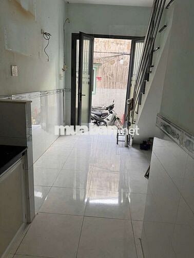 BÀN NHÀ TRUNG TÂM Q6 BÌNH TIÊN MINH PHỤNG , 20M2 HẺM 3M , DÒNG TIỀN 6