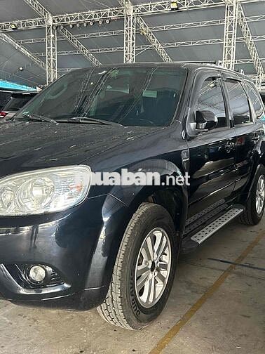 Ford Escape 2013 Đen